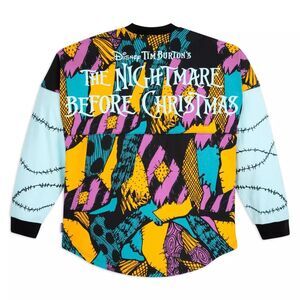 Disney Parks The Nightmare Before Christmas Sally Spirit Jersey Adult XS